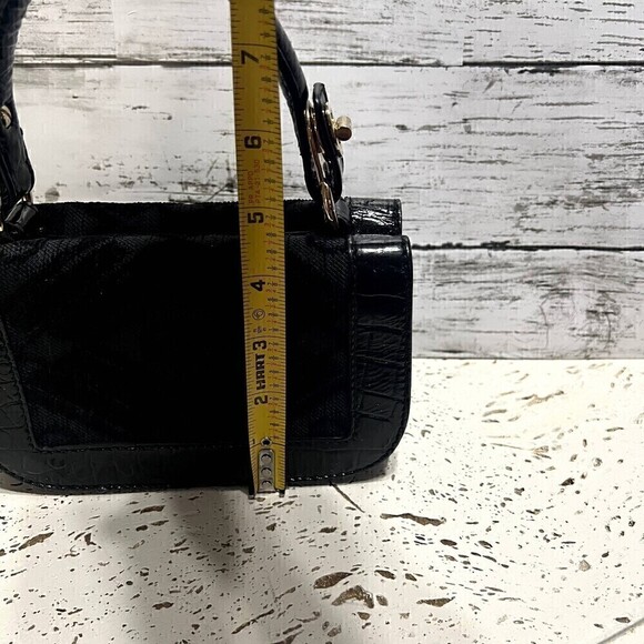 ESCADA Mini Black Bag - Picture 15 of 16